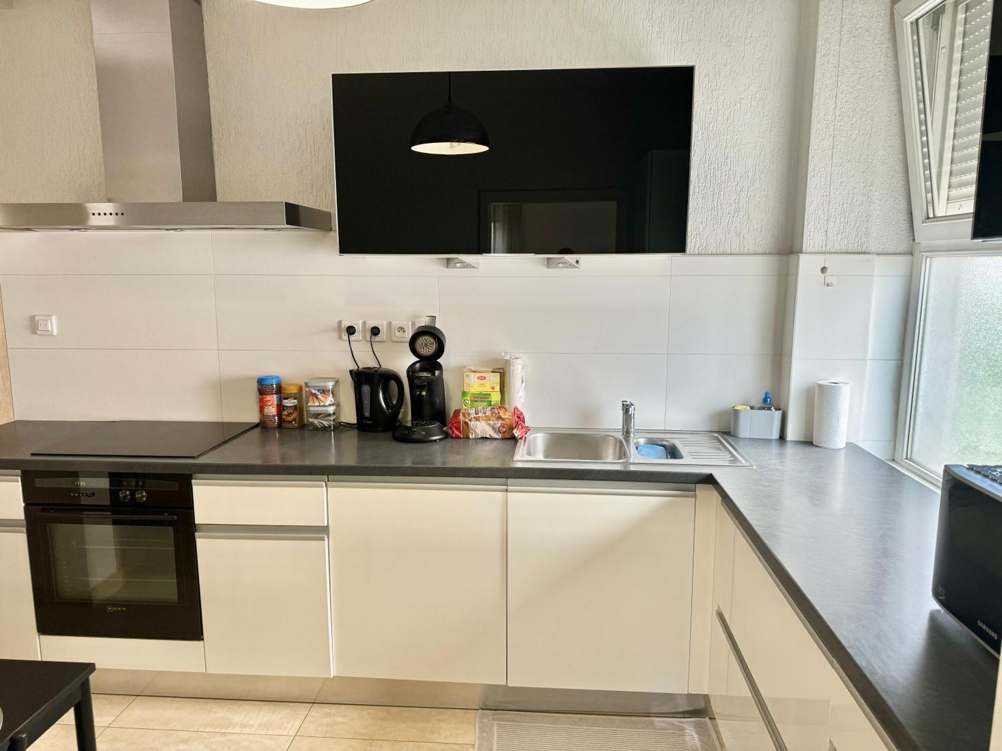 Ferienwohnung F4 Meuble Wittenheim Exterior foto